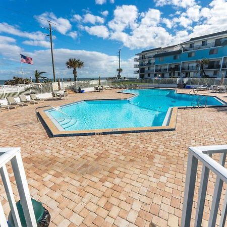 Lovely 2 Bedroom Beachfront Condo Flagler Beach Eksteriør bilde